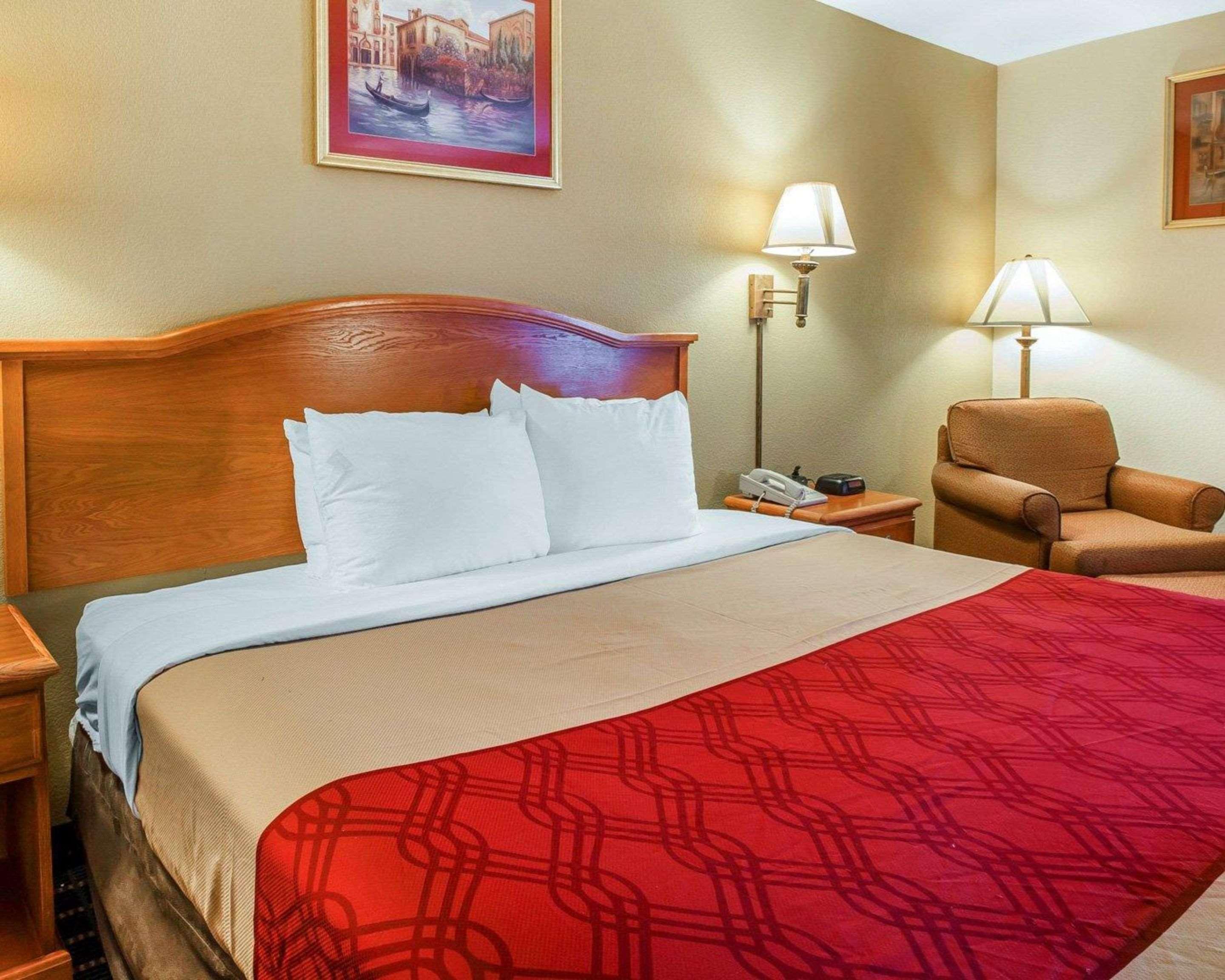 Econo Lodge Brunswick Dış mekan fotoğraf