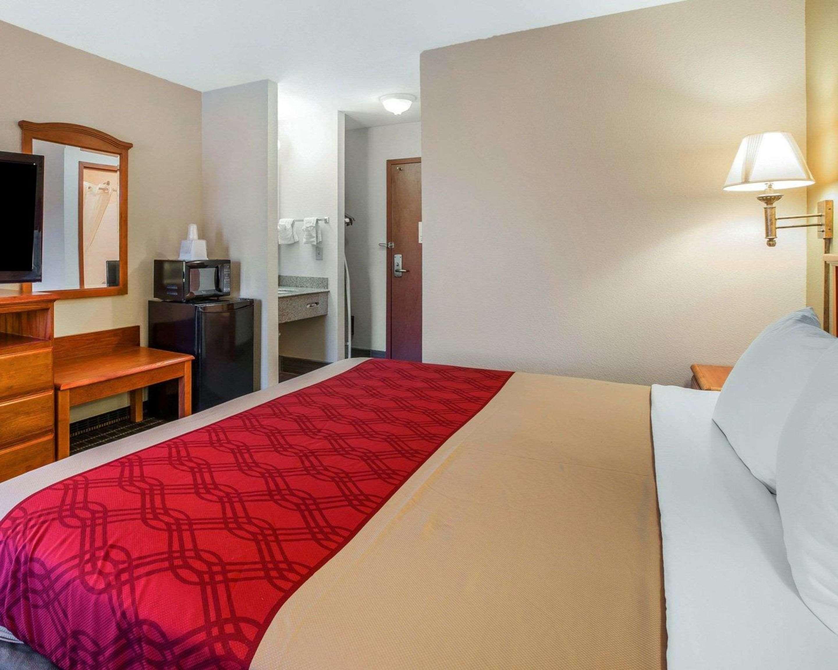 Econo Lodge Brunswick Dış mekan fotoğraf