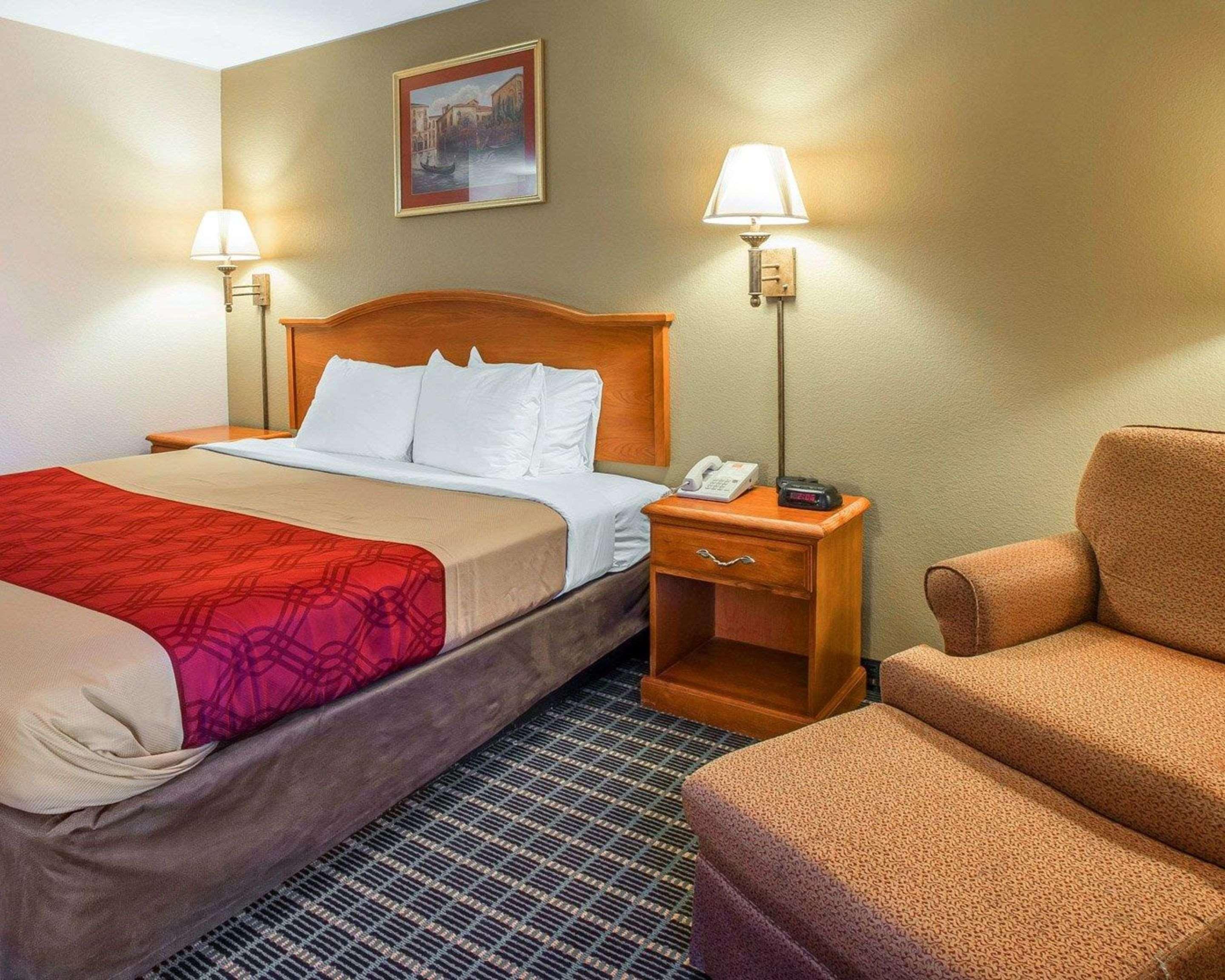 Econo Lodge Brunswick Dış mekan fotoğraf