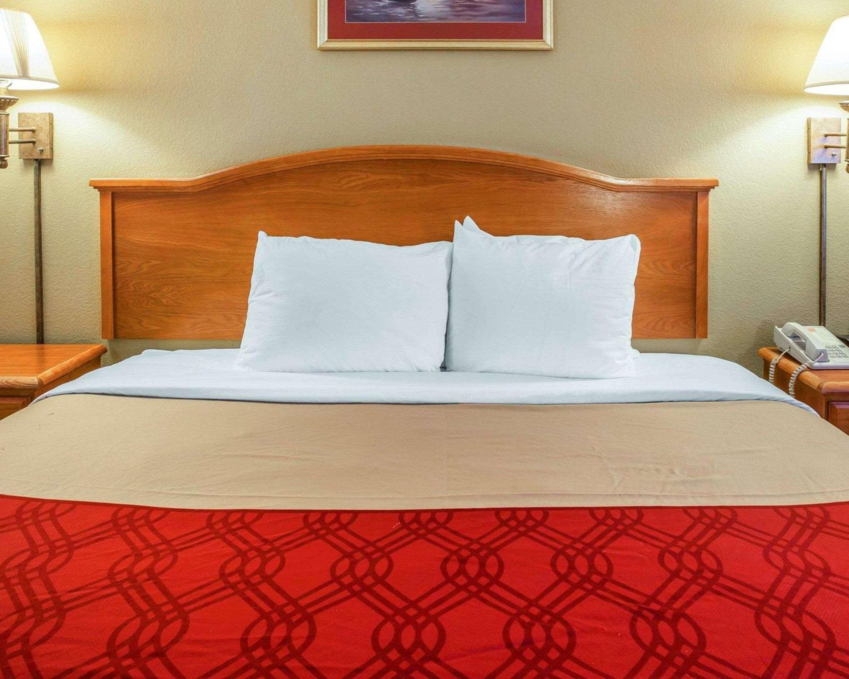 Econo Lodge Brunswick Dış mekan fotoğraf