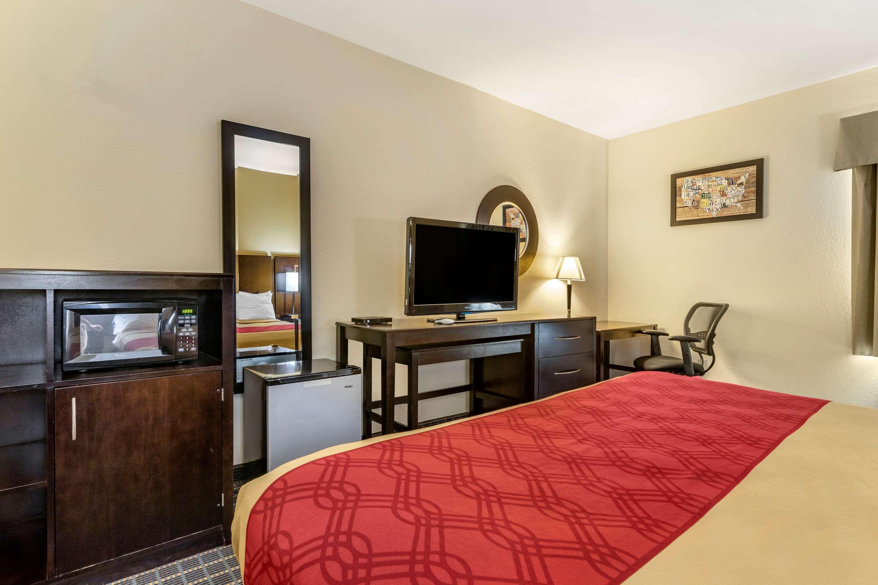 Econo Lodge Brunswick Dış mekan fotoğraf