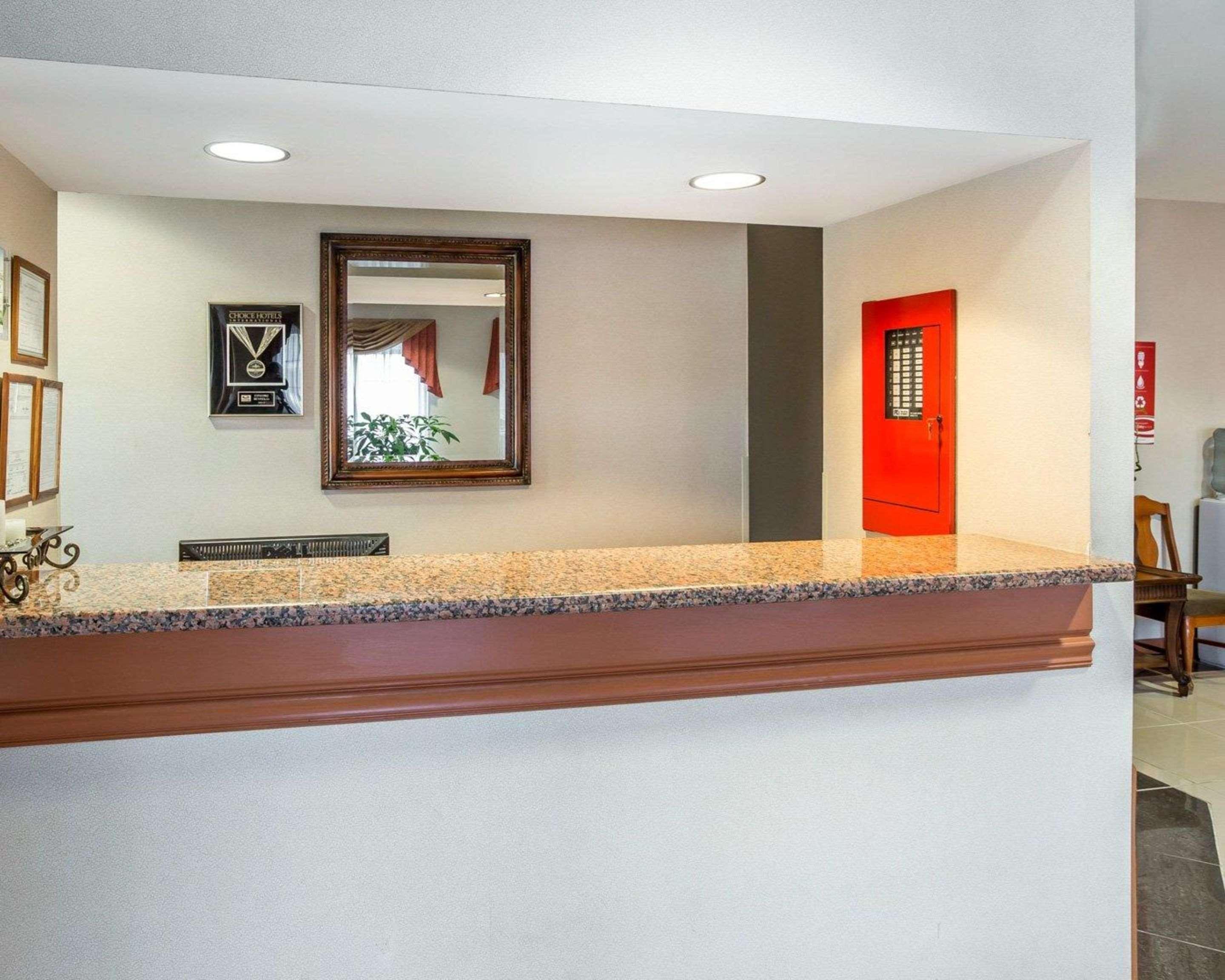 Econo Lodge Brunswick Dış mekan fotoğraf