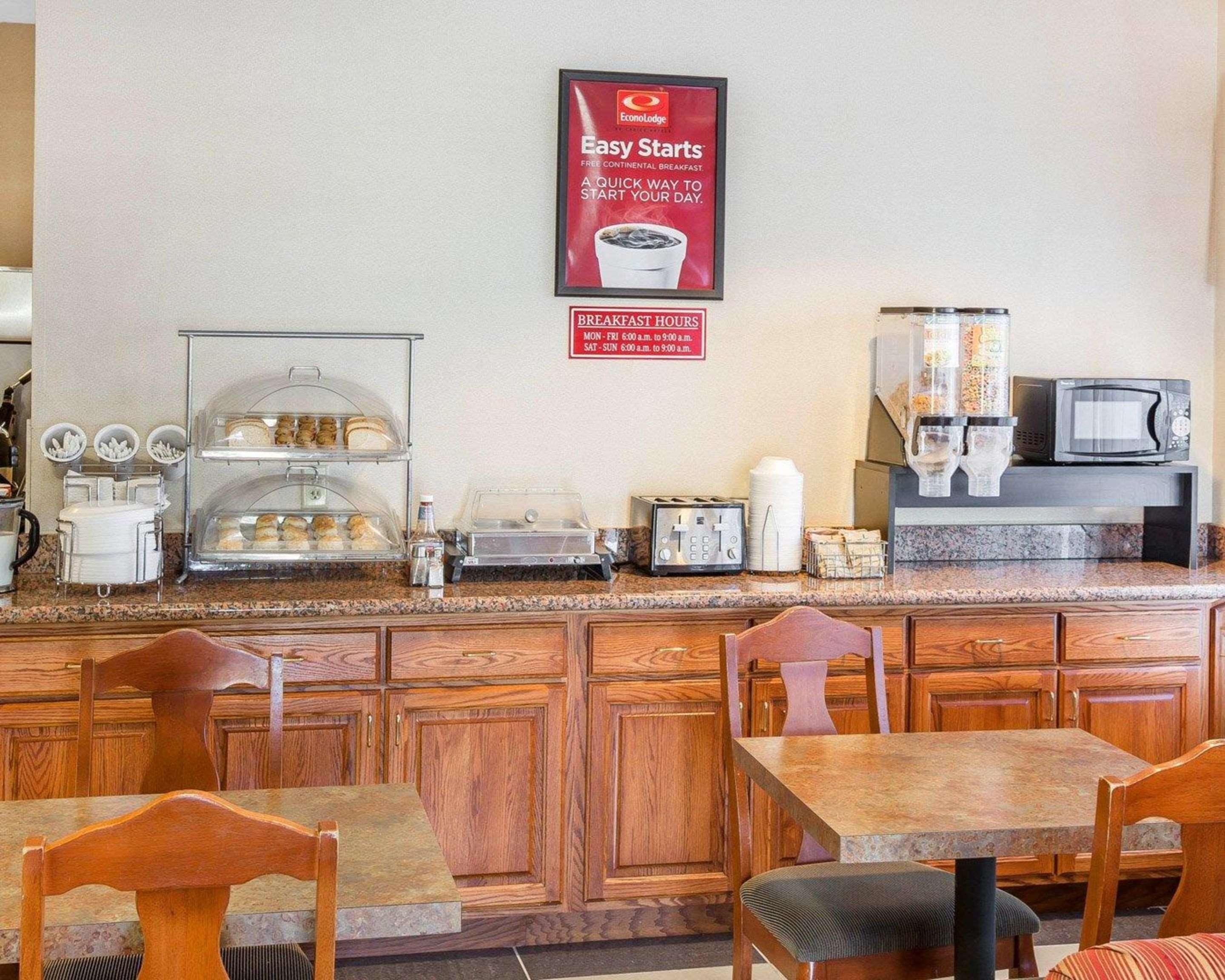Econo Lodge Brunswick Dış mekan fotoğraf