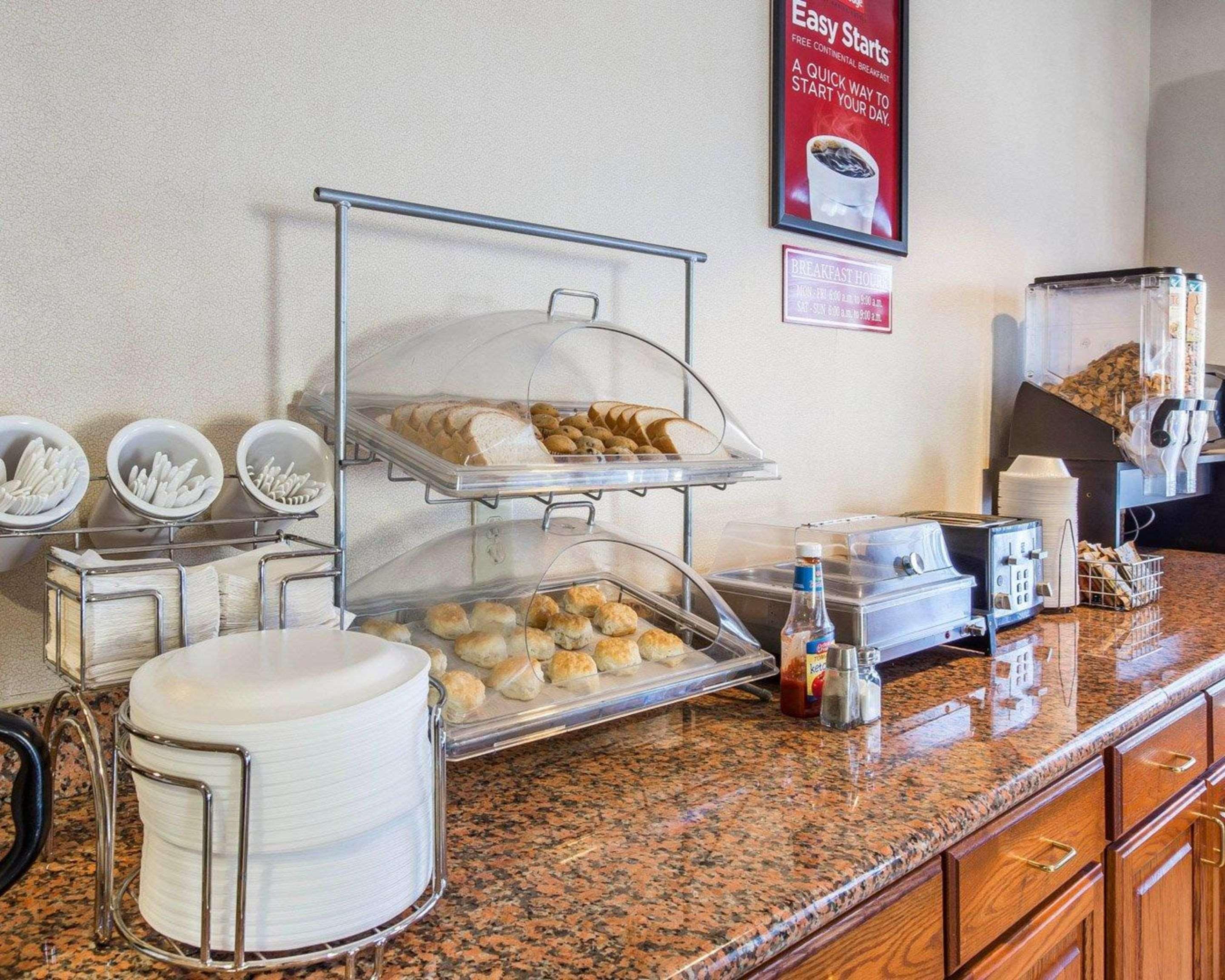 Econo Lodge Brunswick Dış mekan fotoğraf