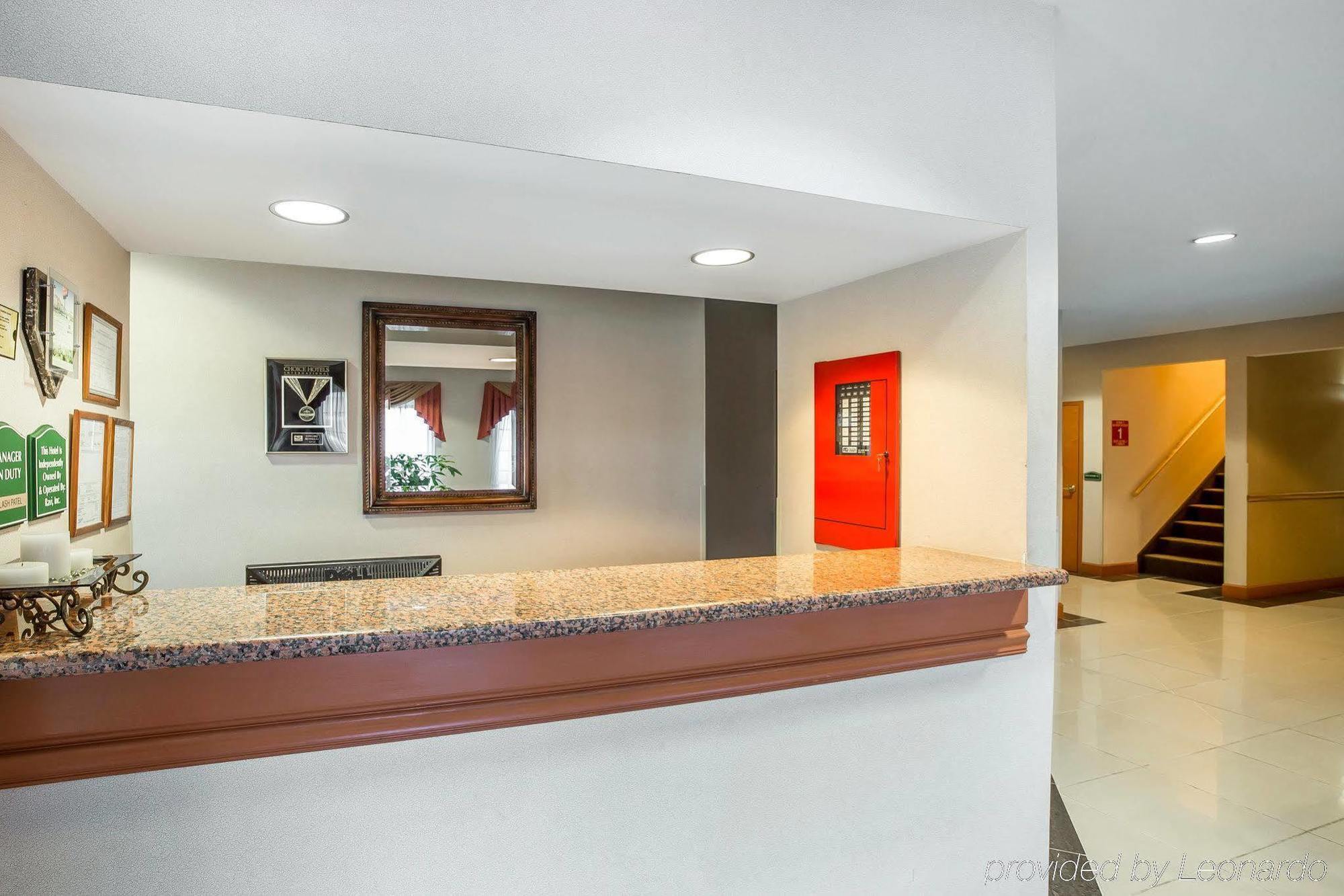 Econo Lodge Brunswick Dış mekan fotoğraf