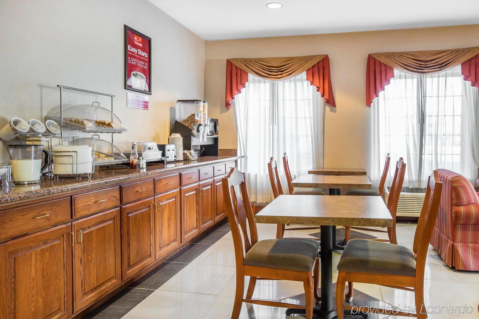 Econo Lodge Brunswick Dış mekan fotoğraf