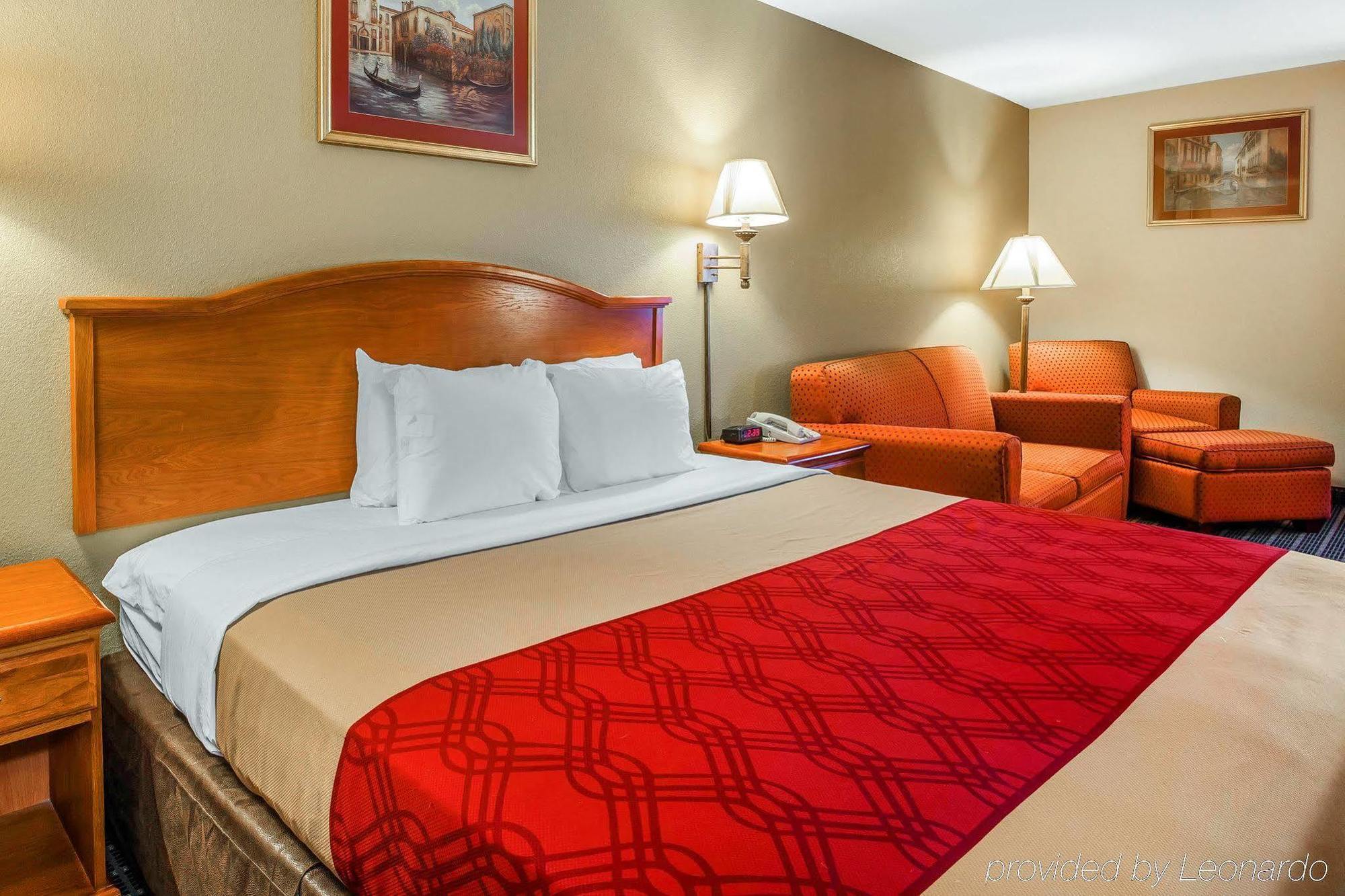 Econo Lodge Brunswick Dış mekan fotoğraf